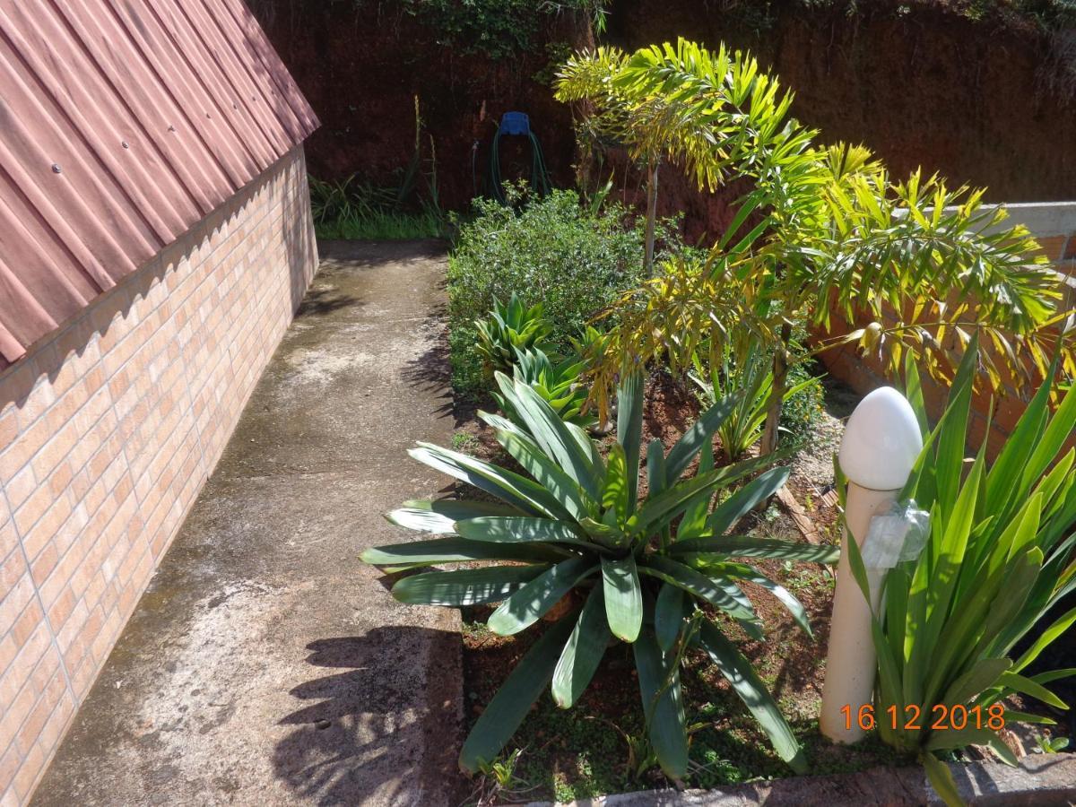 Recanto Maua - Chale Azaleia Visconde De Maua Bagian luar foto